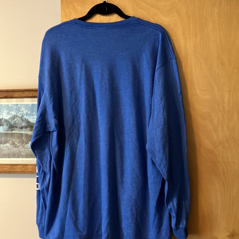 Brand New w/ tag Long Sleeve Palm Beach UNISEX  T- shirt - XL - - Picture 2 of 5